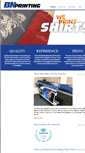 Mobile Screenshot of bnprinting.com